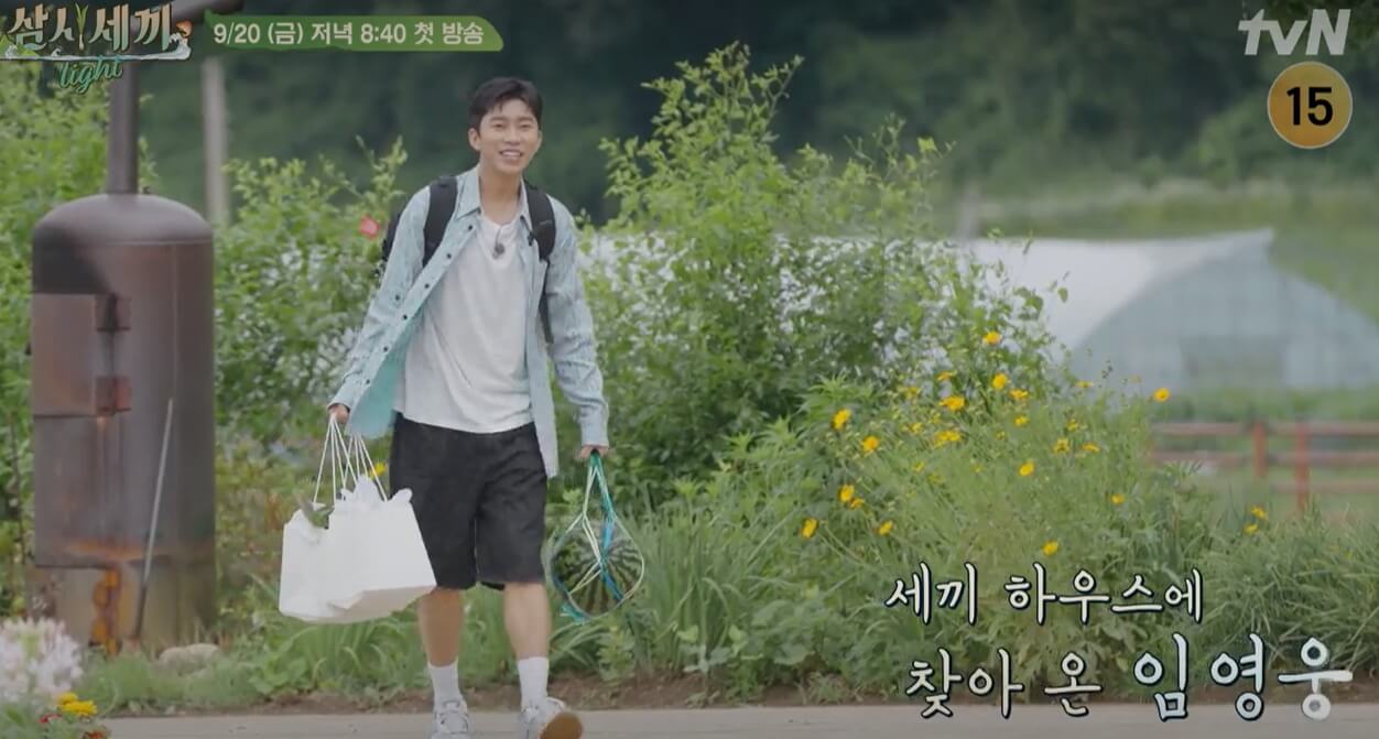 삼시세끼-Light-임영웅