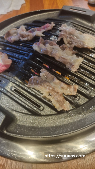 한마음정육식당 화성능동점 키즈존 후기