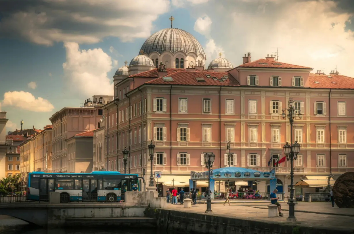 서양건축 변천사 (북유럽 건축물)