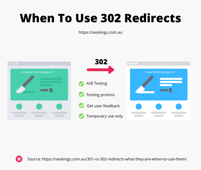 web-server-redirection