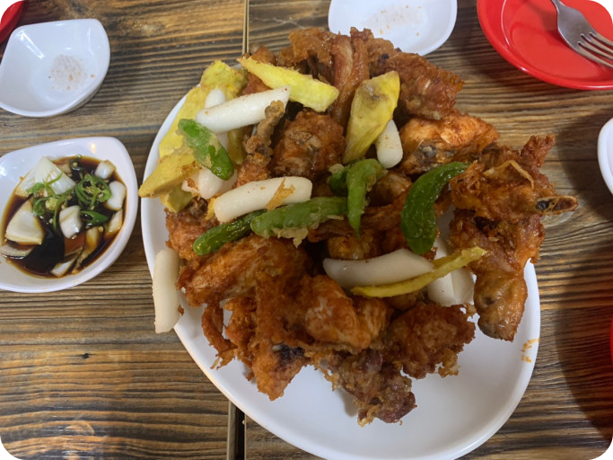 경동시장에서 꼭 가봐야 할 맛집