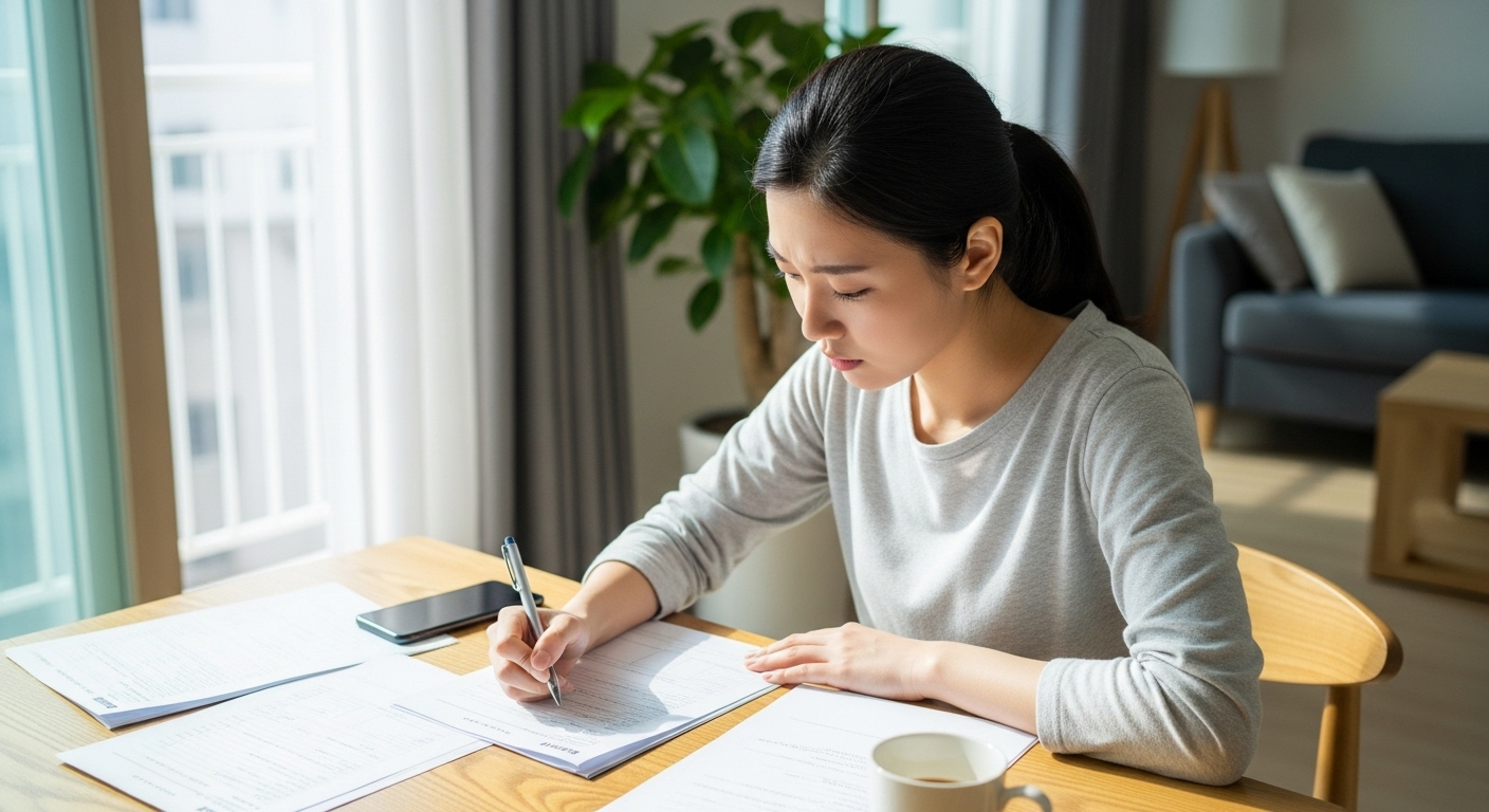 서류제출&amp;#44; 소득기준&amp;#44; 자산기준