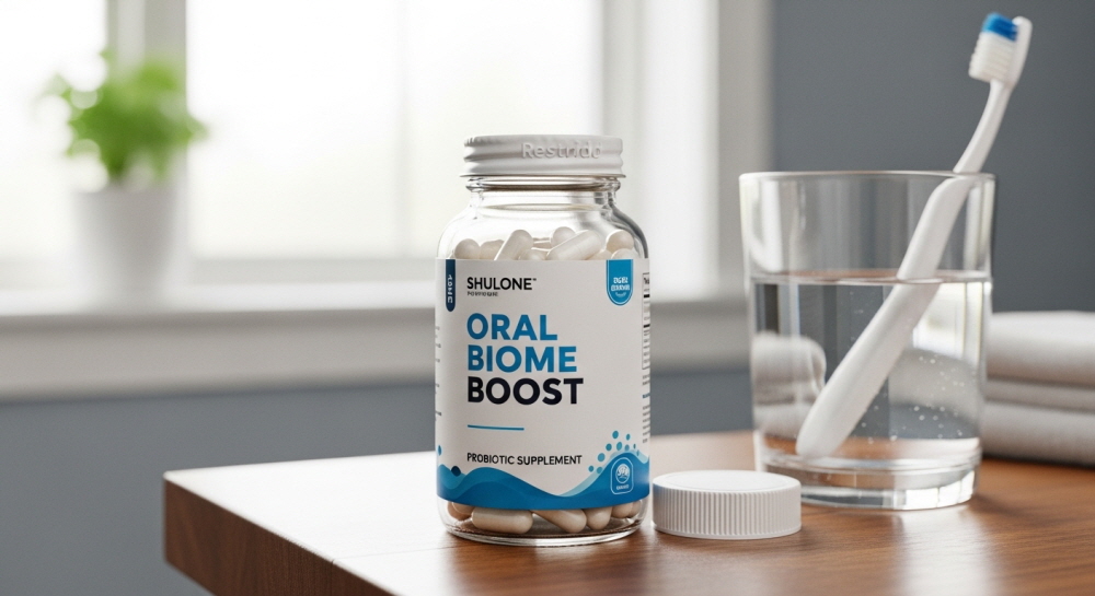 구강 유산균 용도