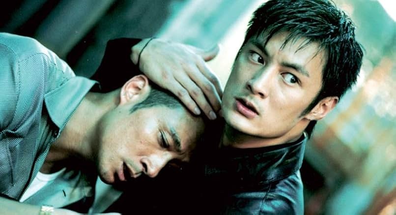 무간도 2 영화 리뷰