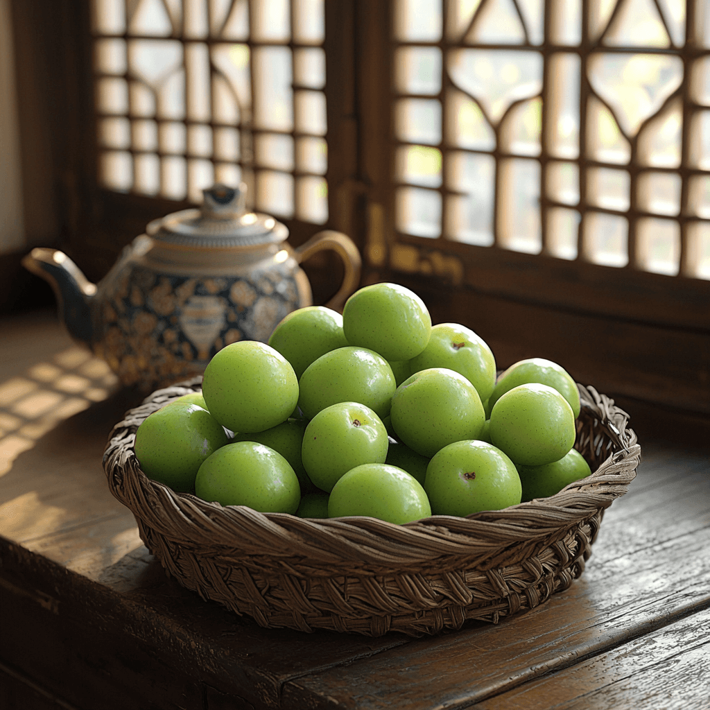 매실-궁합-나쁜-조합