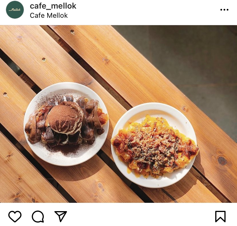 제주 고내포구 주택개조 카페 멜록