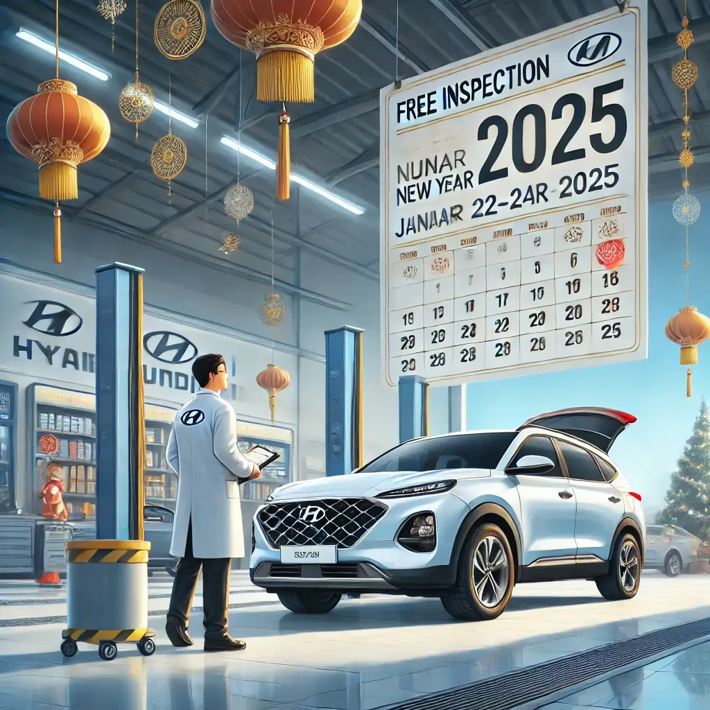 현대 기아차 무상 점검 서비스 신청