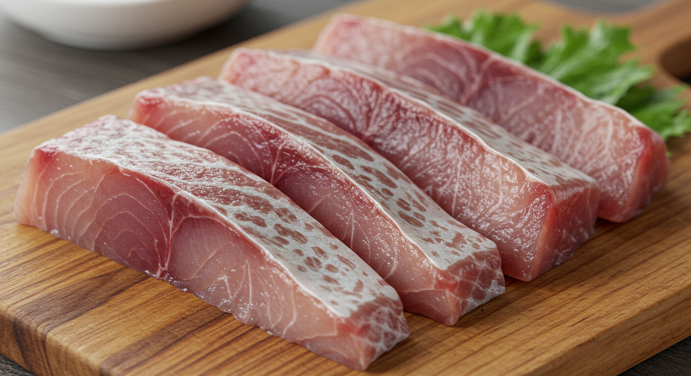 신선판정 비린내제거 사이드궁합 식감선호