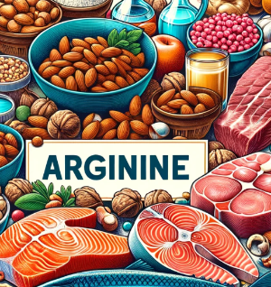 아르기닌 섭취 방법: 남녀별 권장량 및 주의사항 그리고 효능 까지