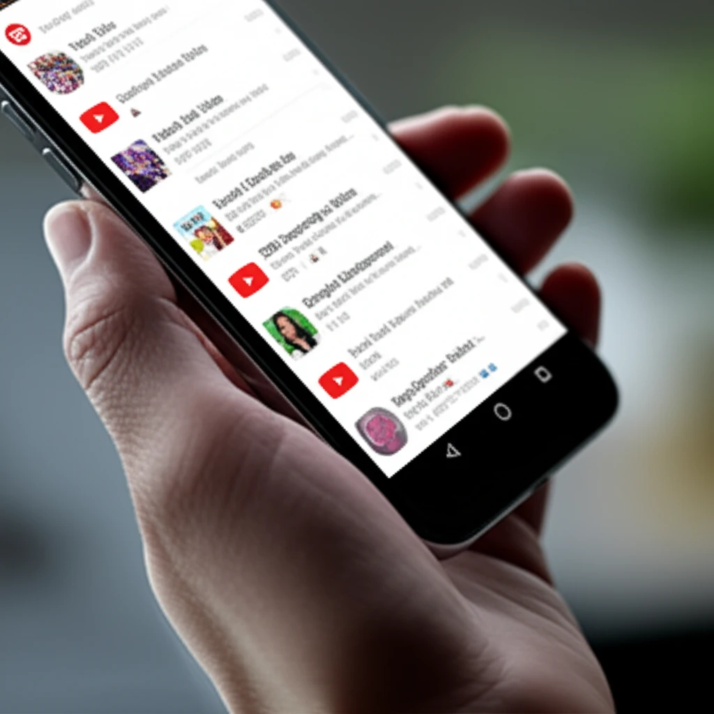 유튜브 라이트와 키즈앱 목적 차이 기..