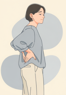 허리 디스크 증상