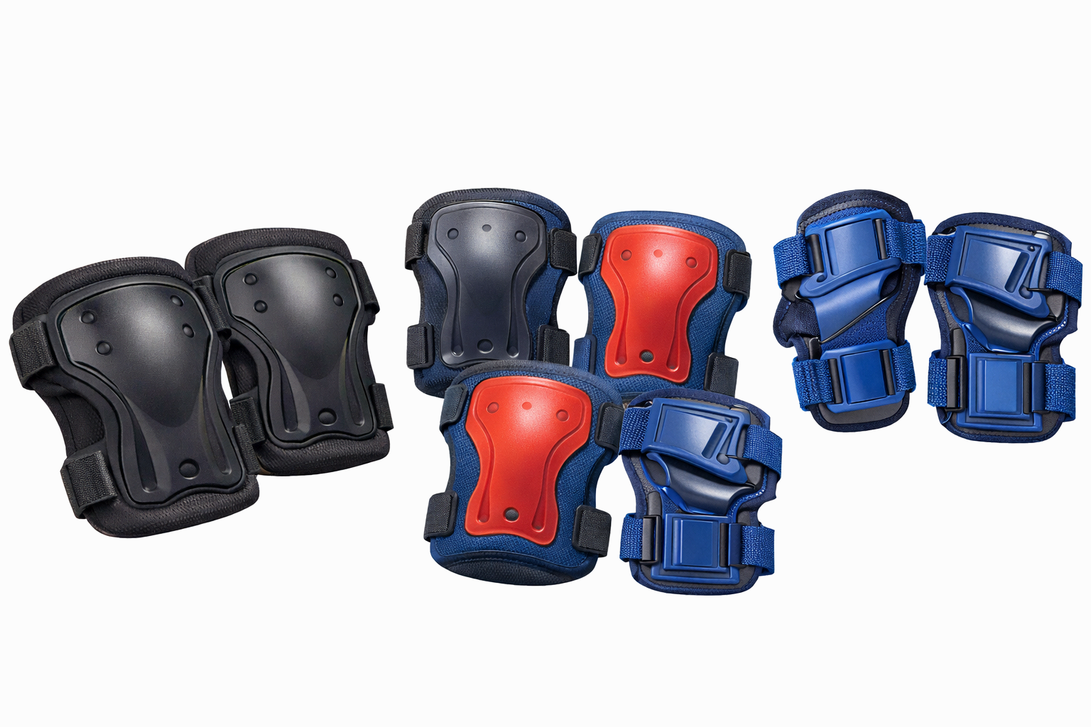 초등학생 보호장비 세트 구성 (필수 3종)