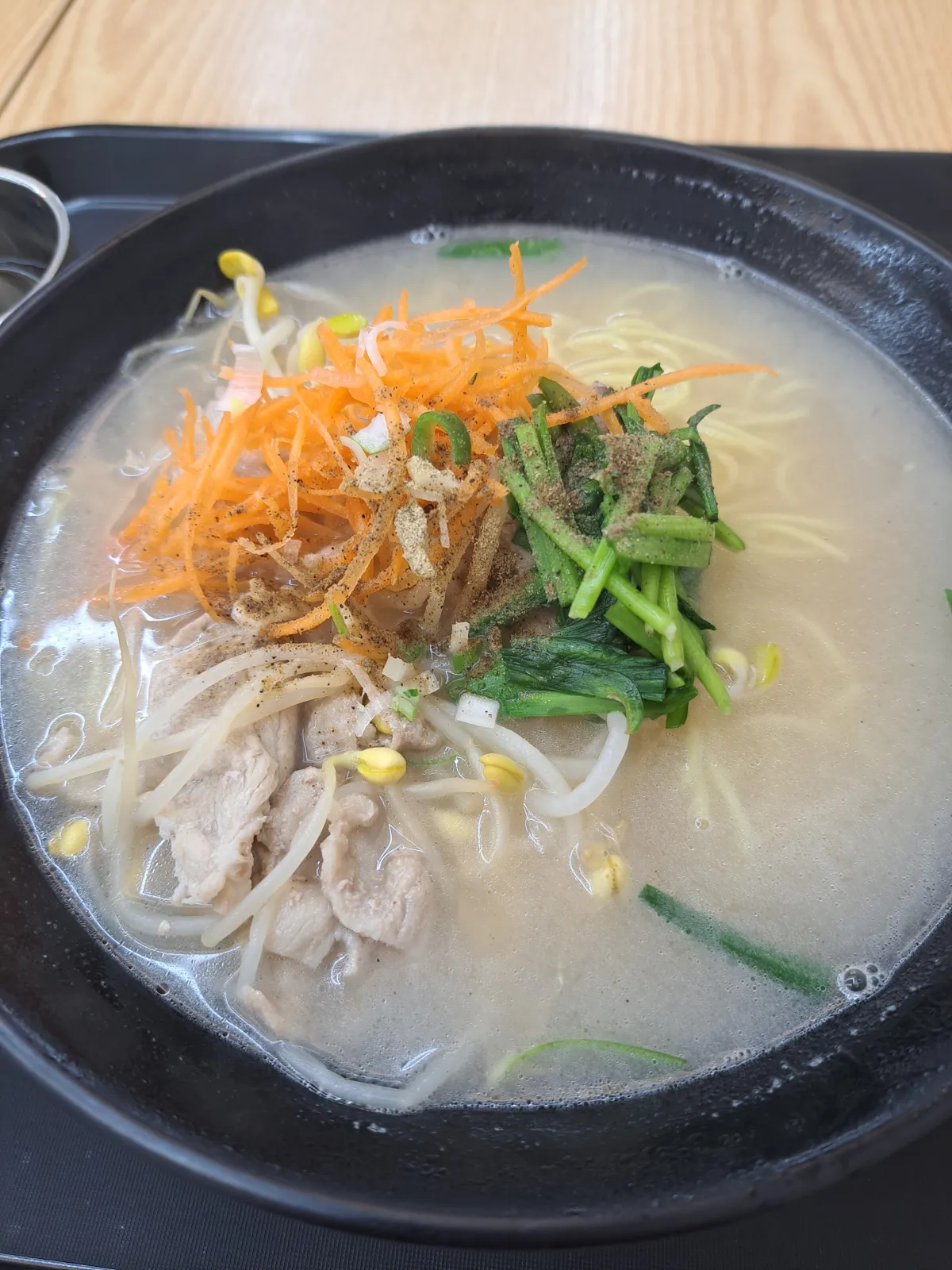 고기국수-이른-저녁-혼밥-고명