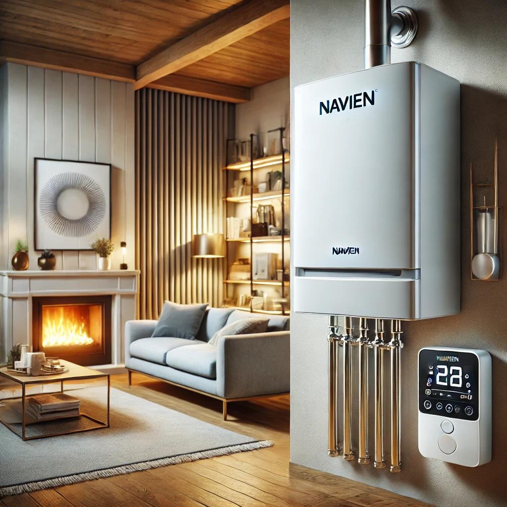 나비엔 보일러 절약