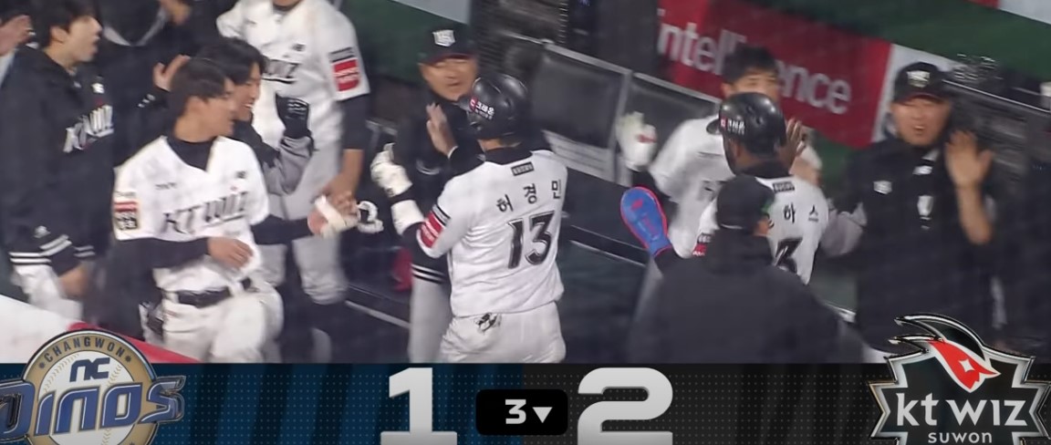 2025 프로야구 NC vs KT