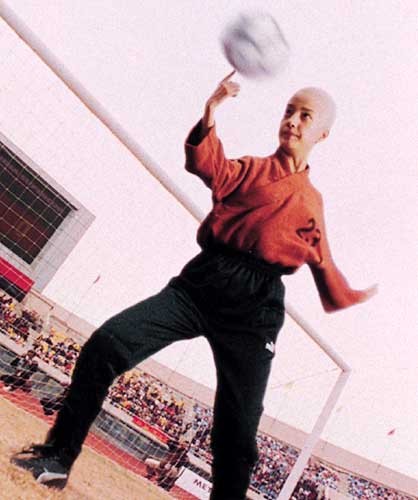 소림축구 네이버영화