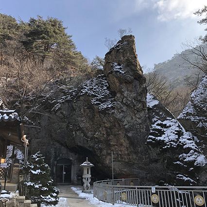 동두천 소요산 자재암
