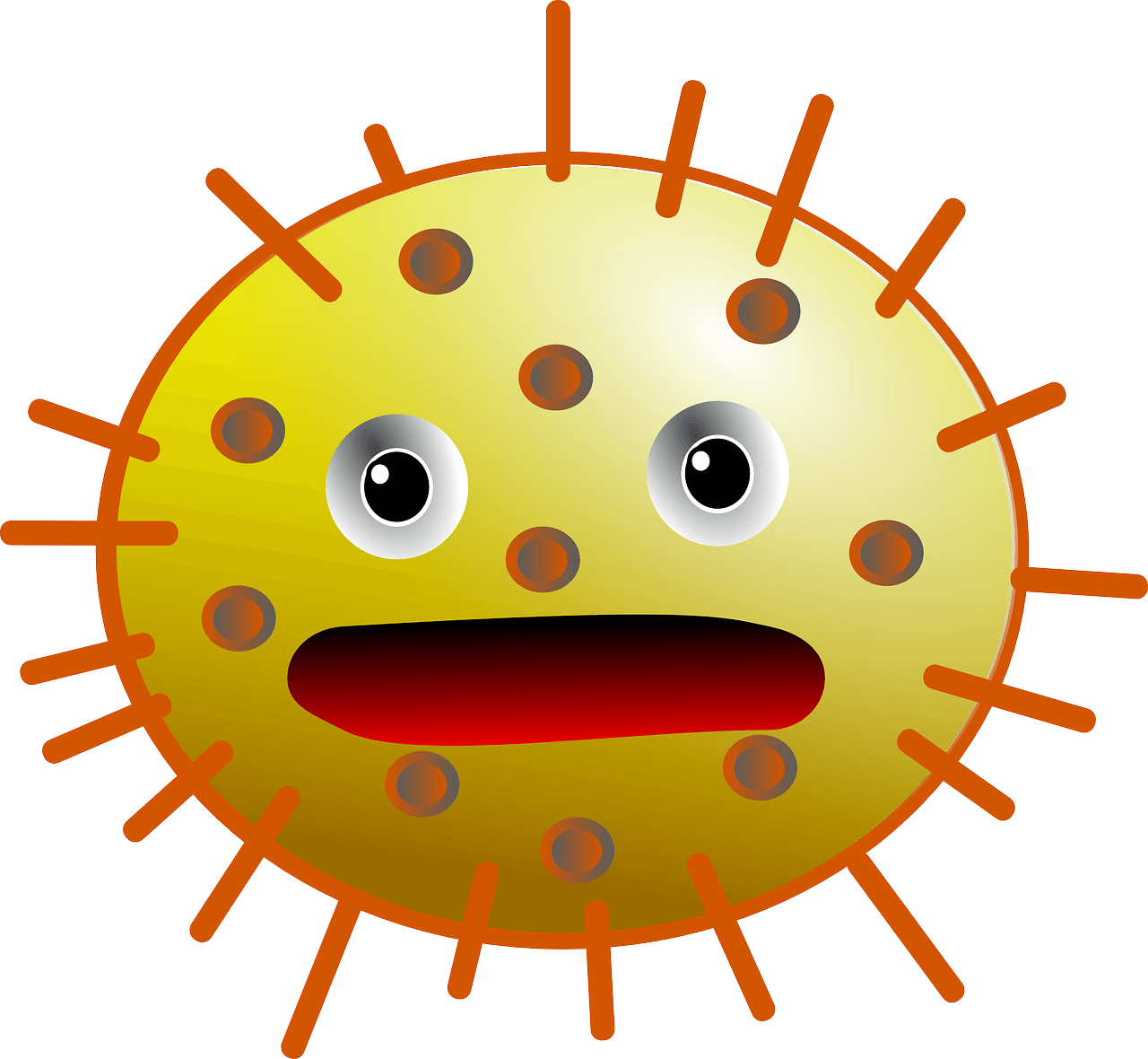 헤르페스 2형 증상
