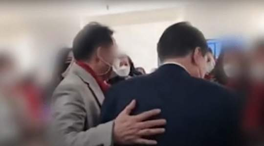 건진법사 윤석열 김건희 부부 관계