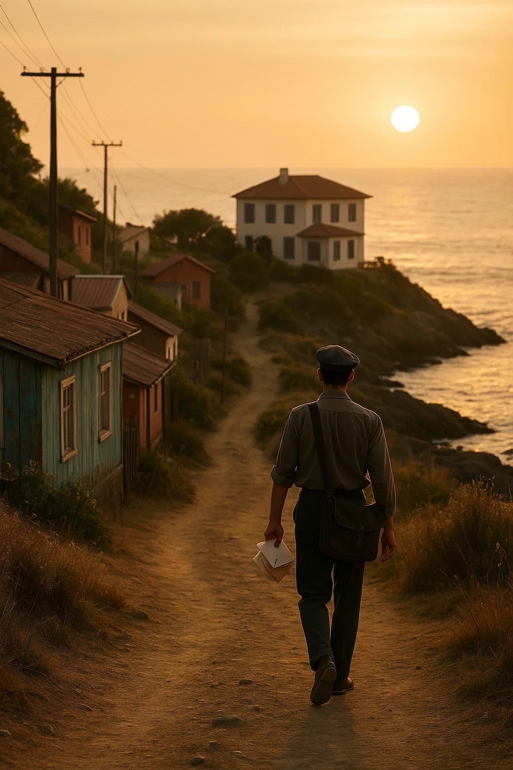 네루다의 우편배달부