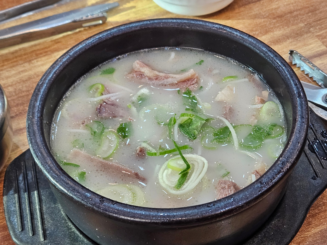 수진옥 설렁탕
