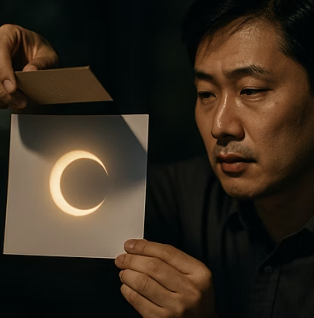 개기일식 맨눈으로 보면 실명? 절대 하면 안 되는 이유와 안전 관측법