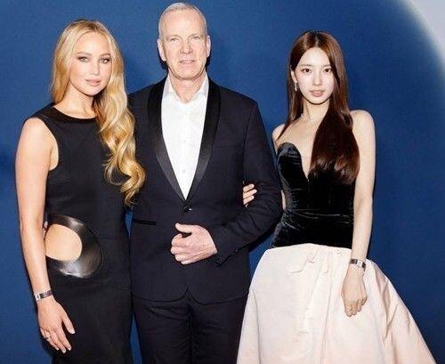 수지 제니퍼 로렌스