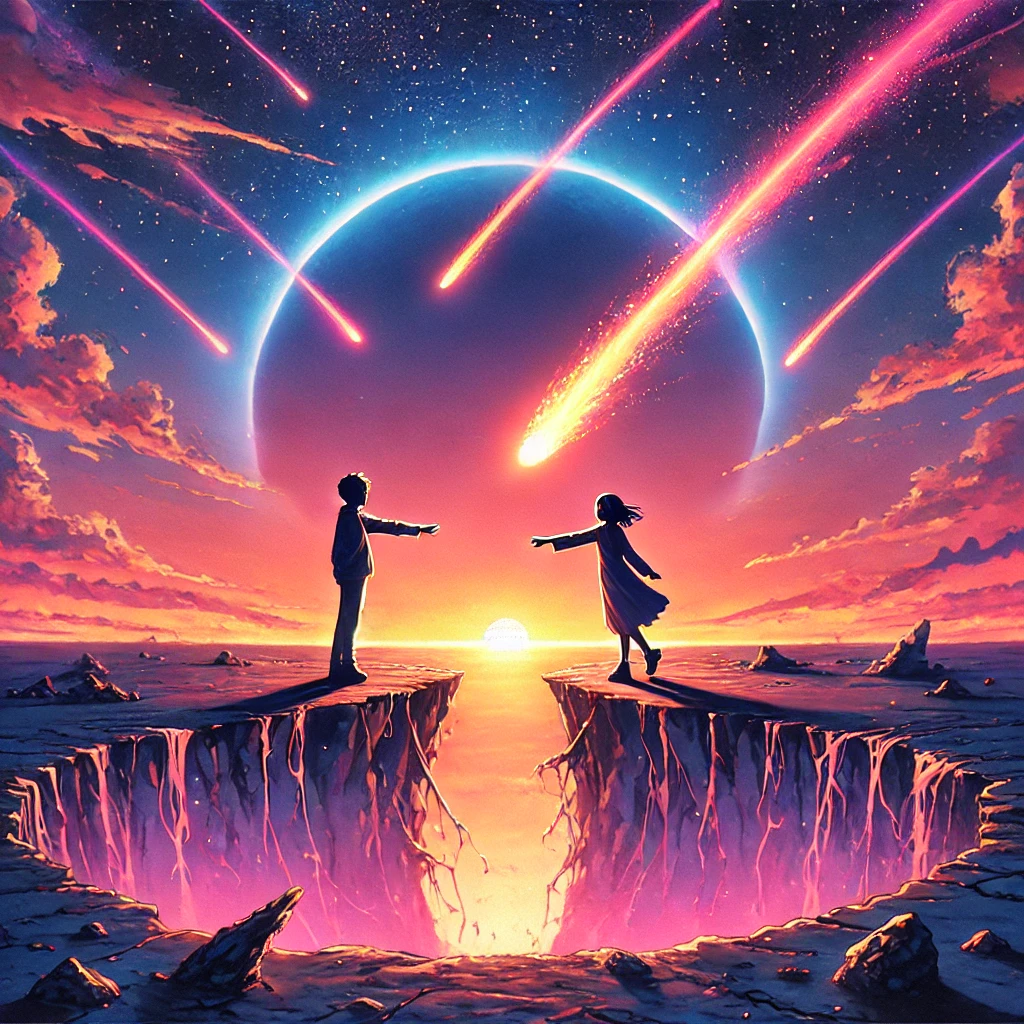 너의 이름은 참고 사진