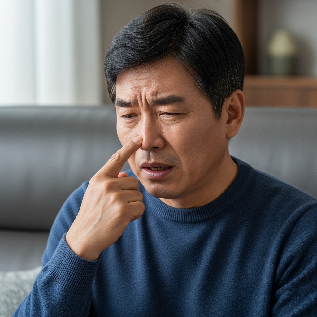 부비동암 초기증상및 관리법