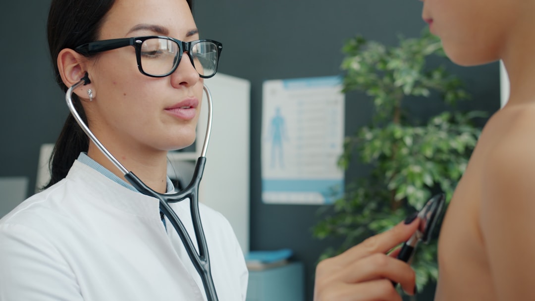 Pediatrician