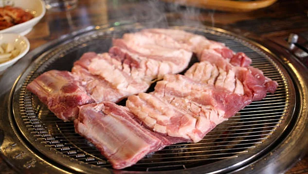 여주갈비명가 맛고을