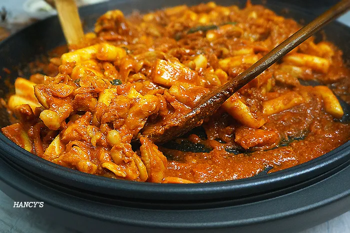 닭갈비 양념 황금레시피_3