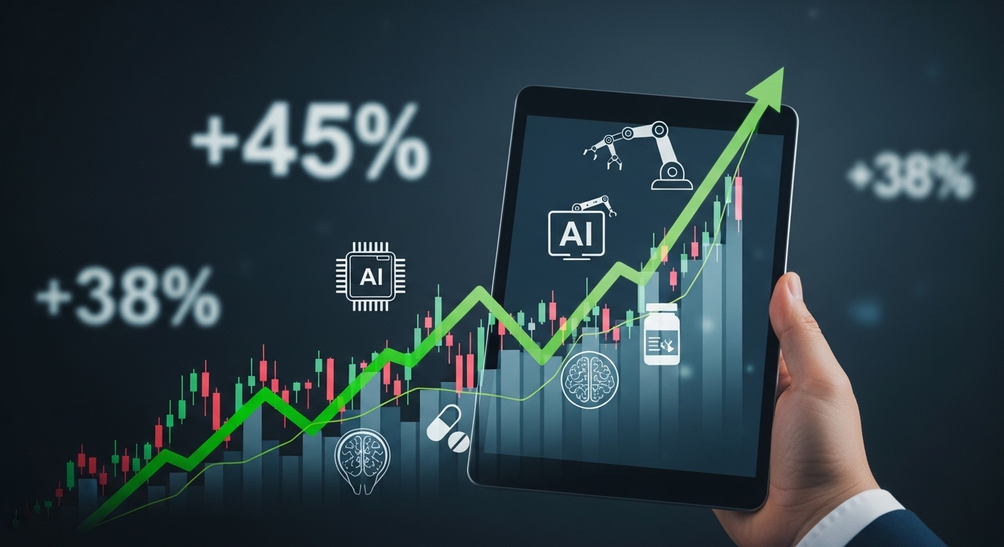 2026년 미국 의료 AI 주식 전망