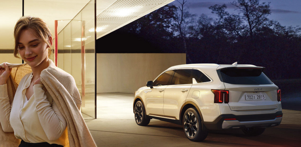 쏘렌토 하이브리드