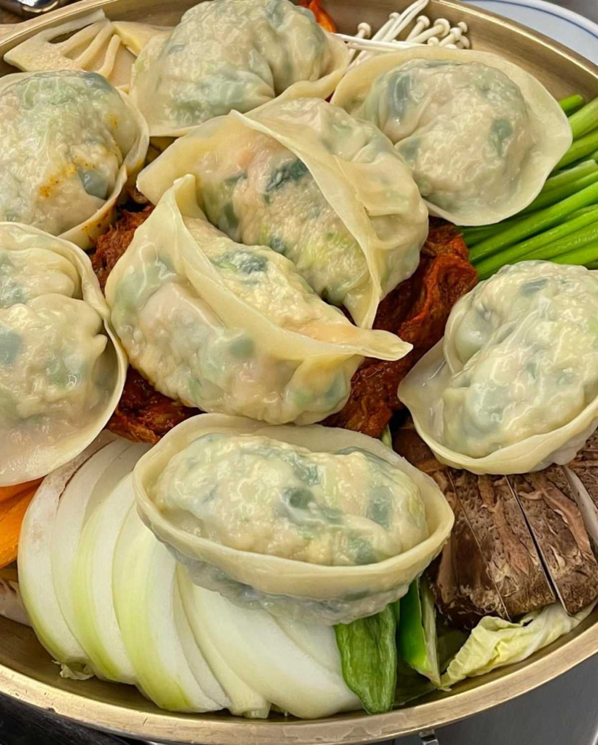 안국 맛집 TOP 5 (깡통만두)