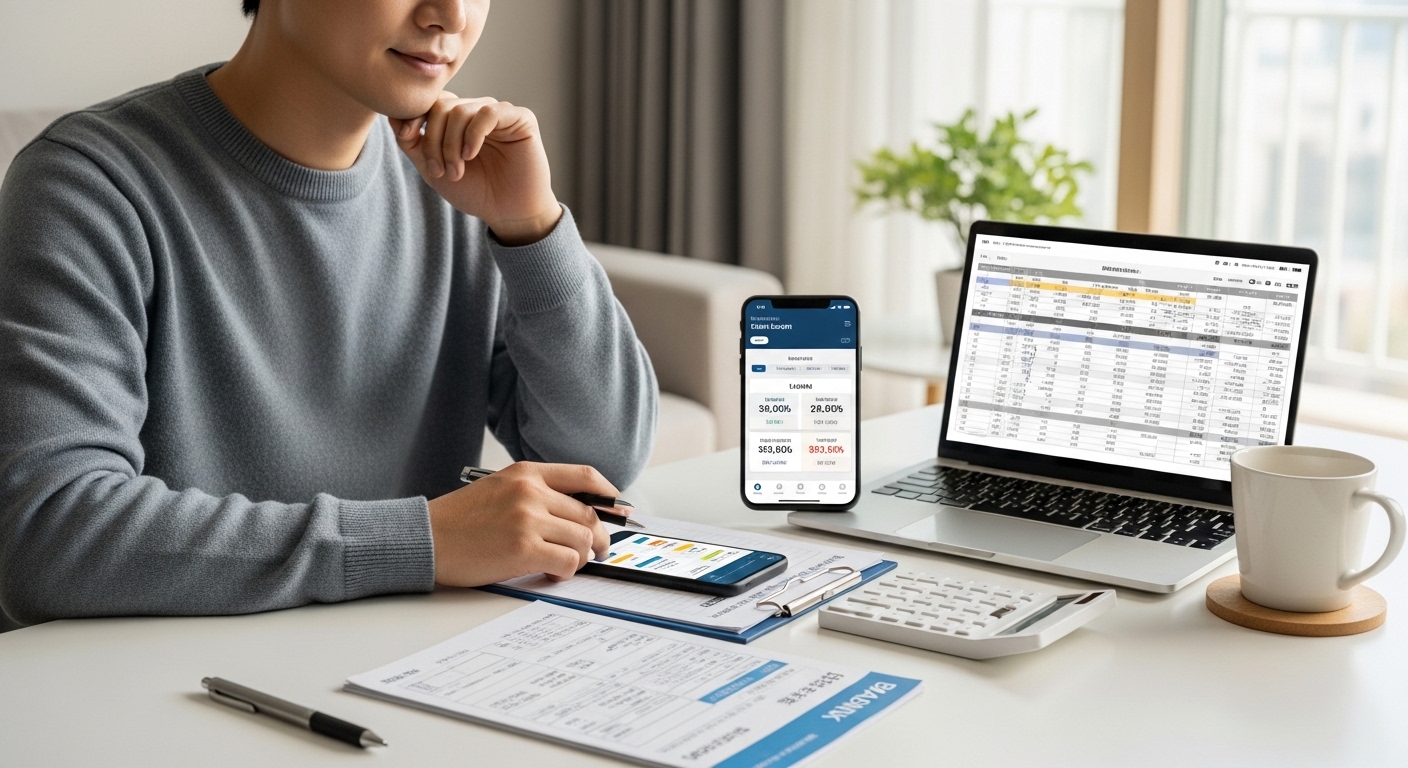 2026년 신용대출 금리 수준부터 먼저 확인해야 하는 이유