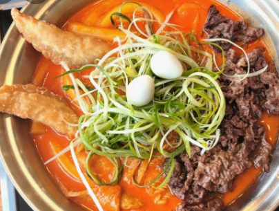 2024년 떡볶이 체인점 인기추천 TOP 5