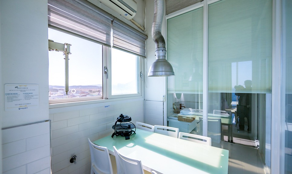 포항 마치블루 풀빌라