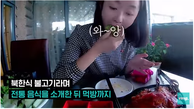 북한유미의채널-브이로그