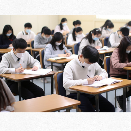 2025 수능 날짜 안내 이미지