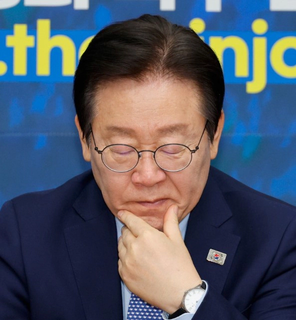 이재명 재판 일정 조기대선 출마일 가능성