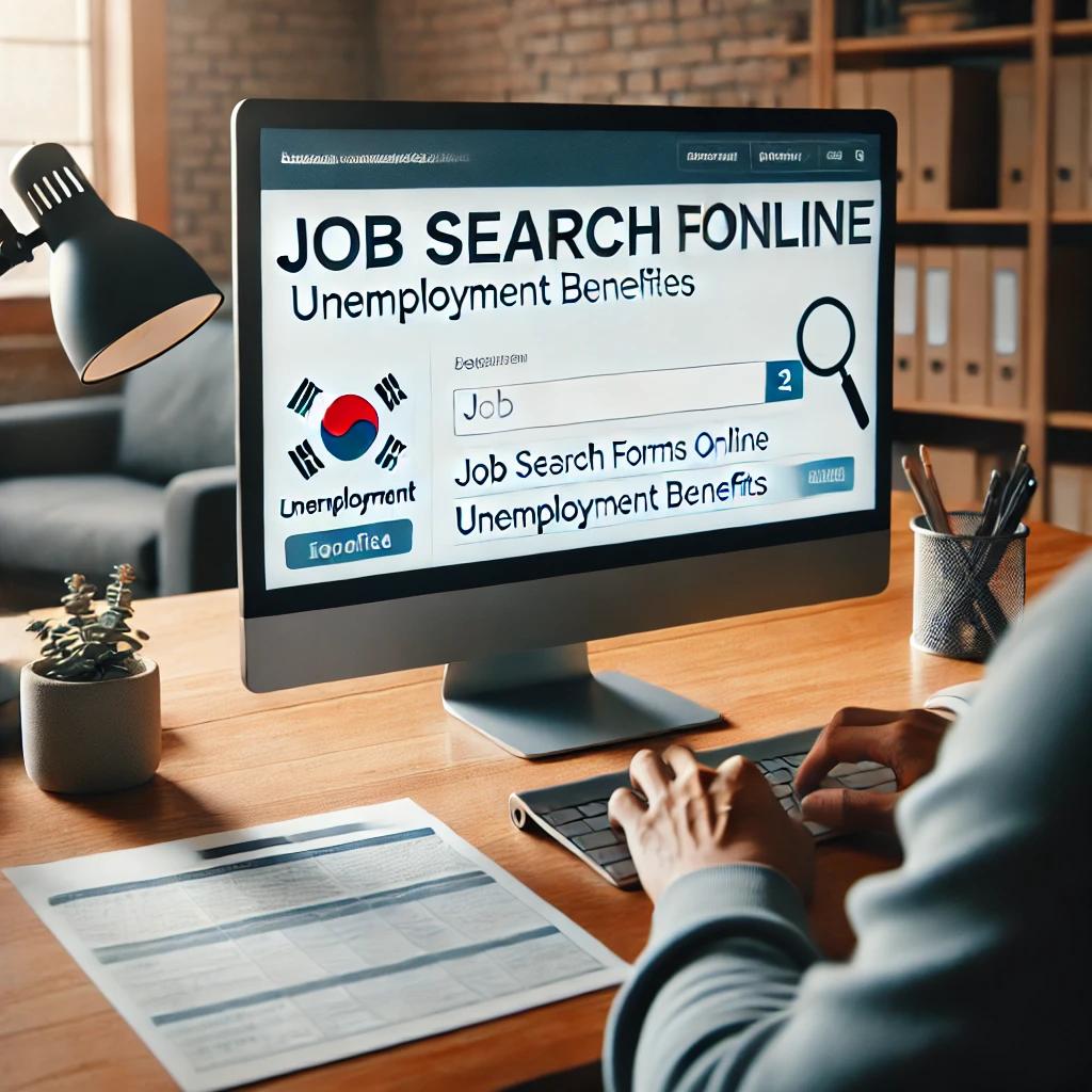 구직급여 실업급여