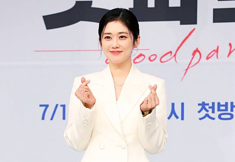 배우-장나라