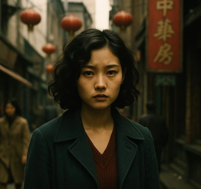 차이나타운 영화 관련 사진