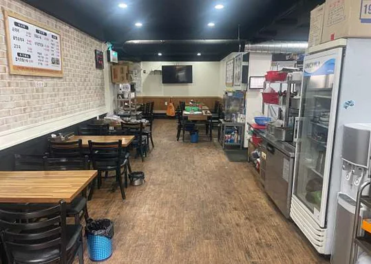 진순대곰탕