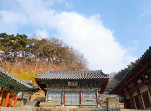 대구 파계사 원통전