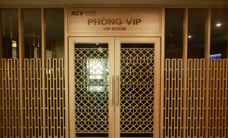 다낭국제공항 라운지 가이드 관련 사진