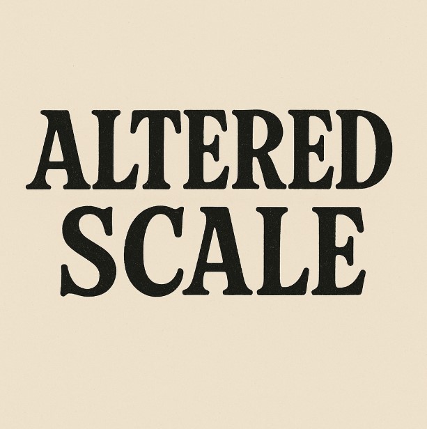 얼터드 스케일 관련 사진