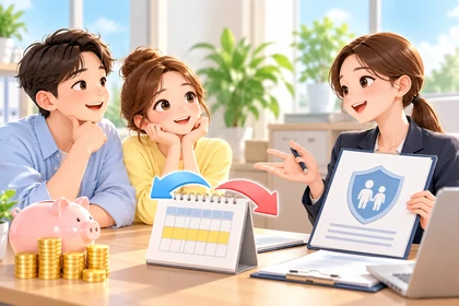보험료 납입 기간 조정 시 확인사항10