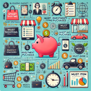 직장인 쇼핑 습관 관련 사진